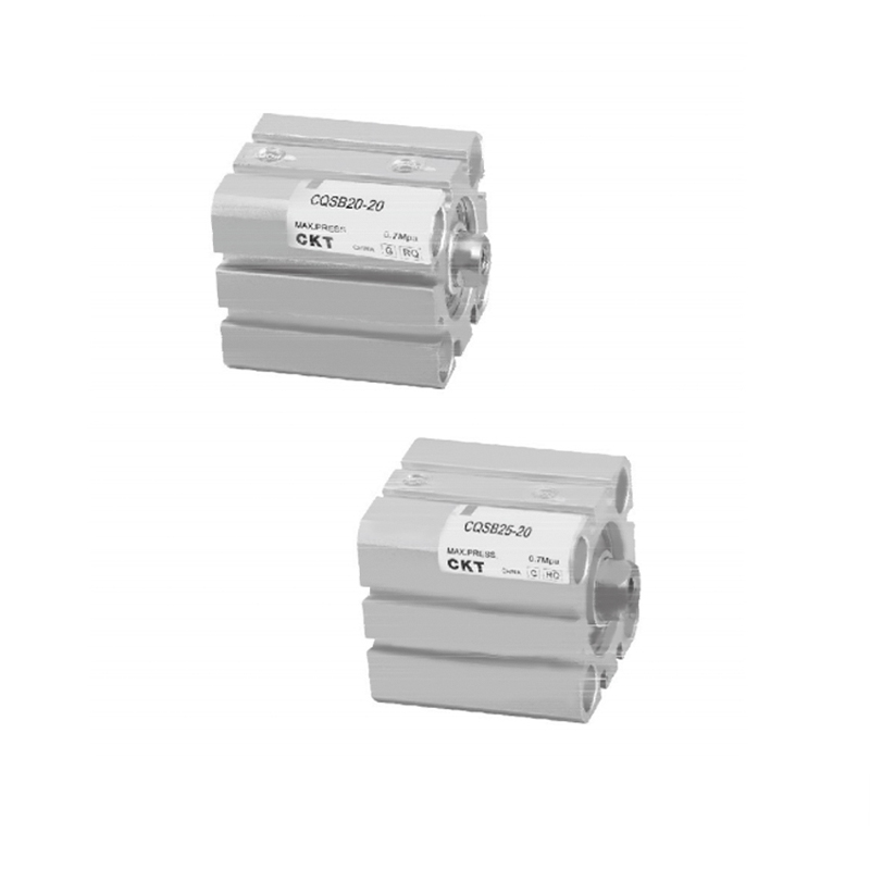 CQS Series กระบอกสูบแบบบางใหม่