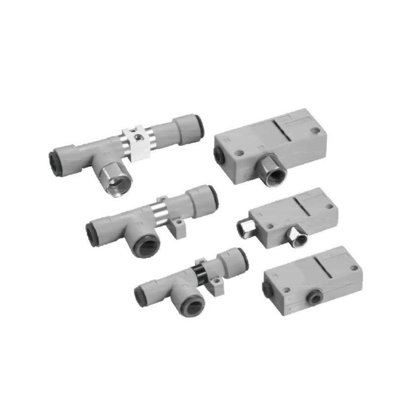 เครื่องกำเนิดสุญญากาศ ZH Series