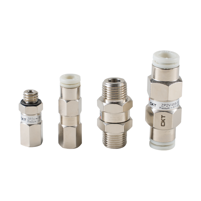 ZP2V Series เซฟตี้วาล์วสุญญากาศ
